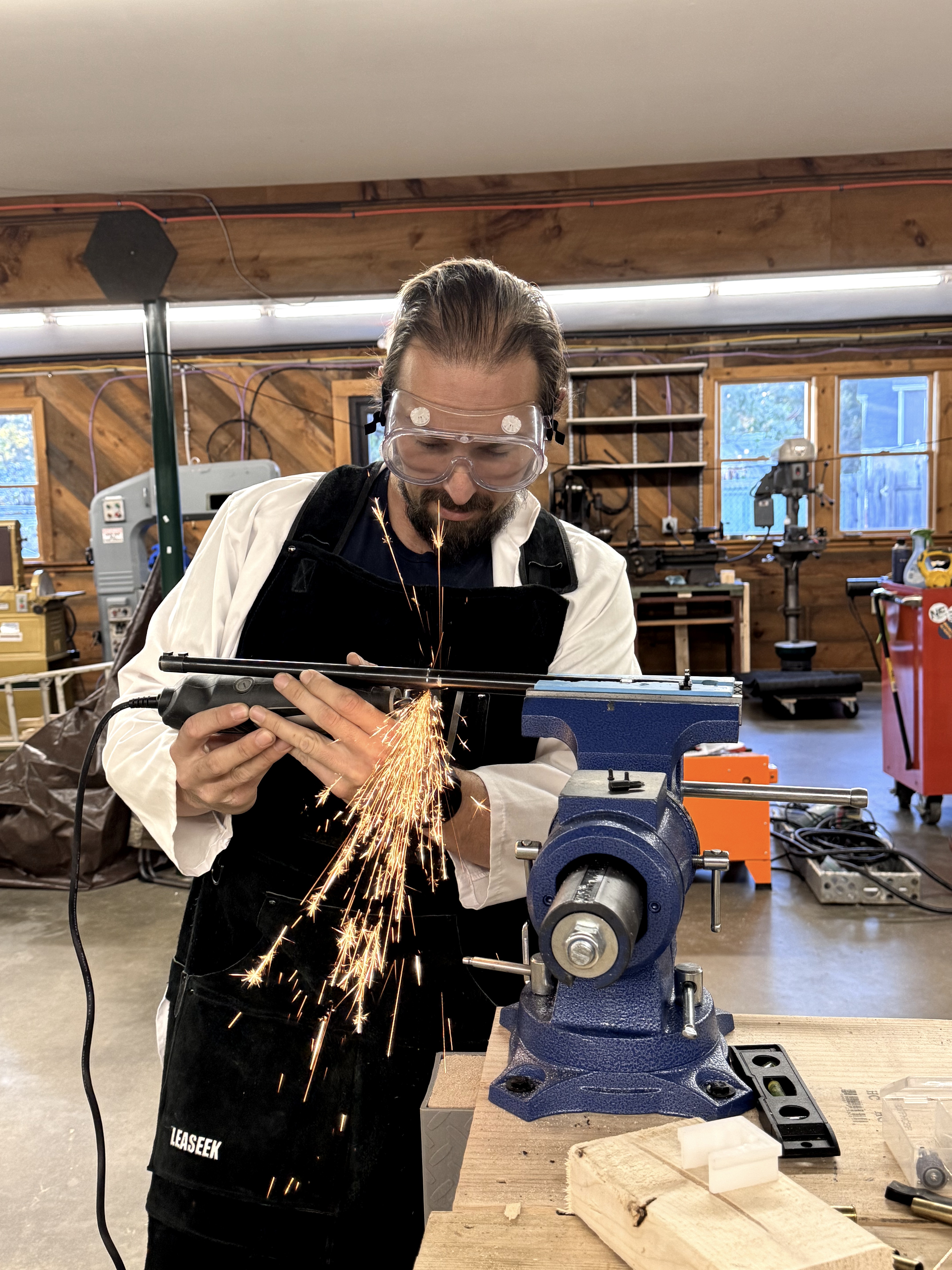 Mad science
